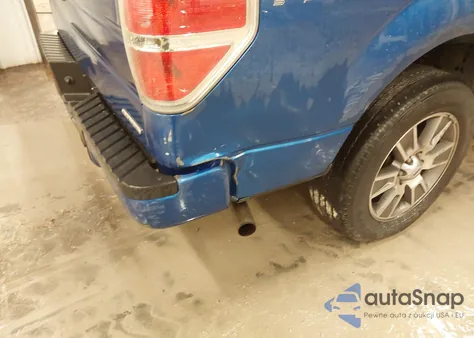 2014 Ford F-150 Stx z USA, uszkodzony, nr VIN 1FTEX1CM9EKF91754